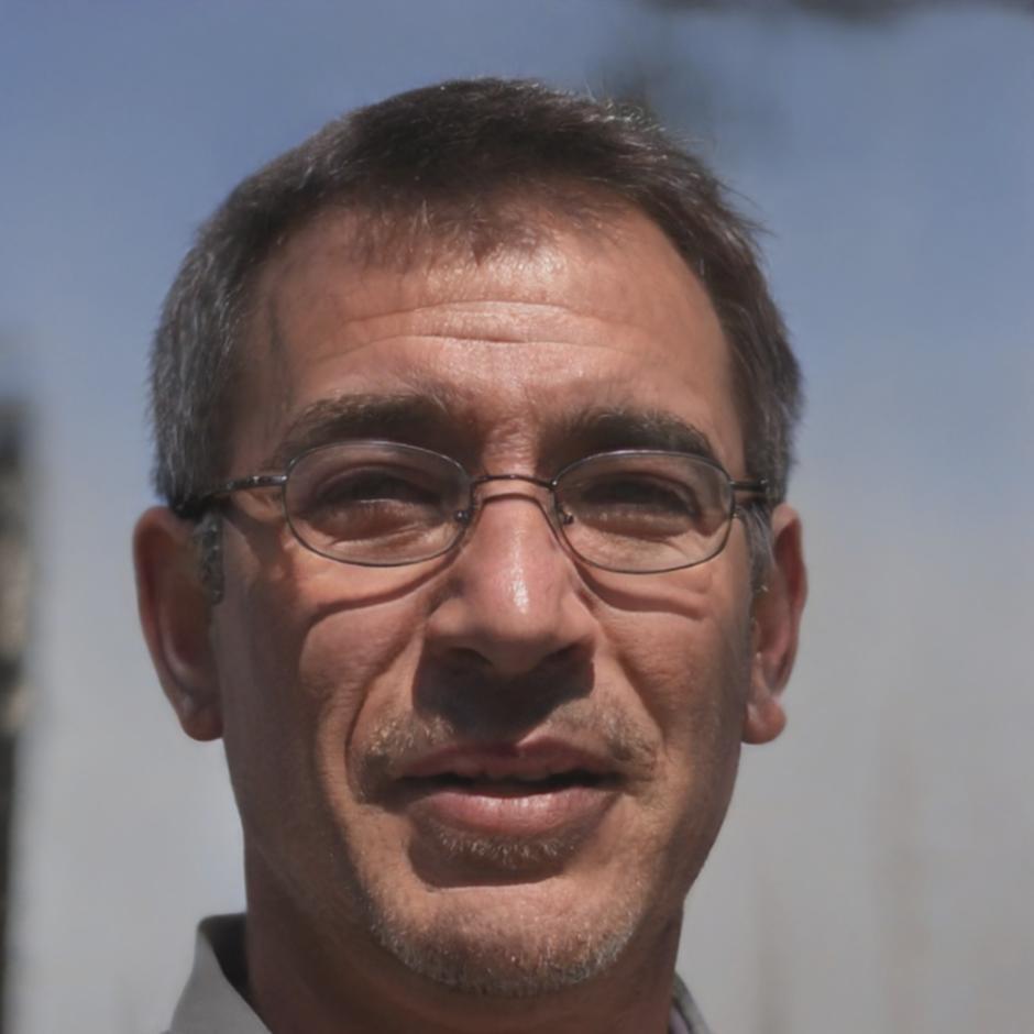 Programmteilnehmer Lorenz Hartmann