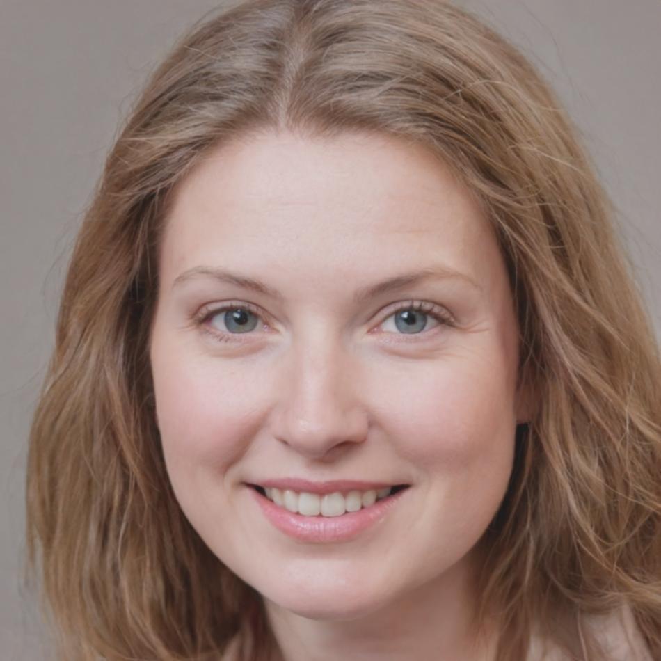 Portrait von Veronika Thiele