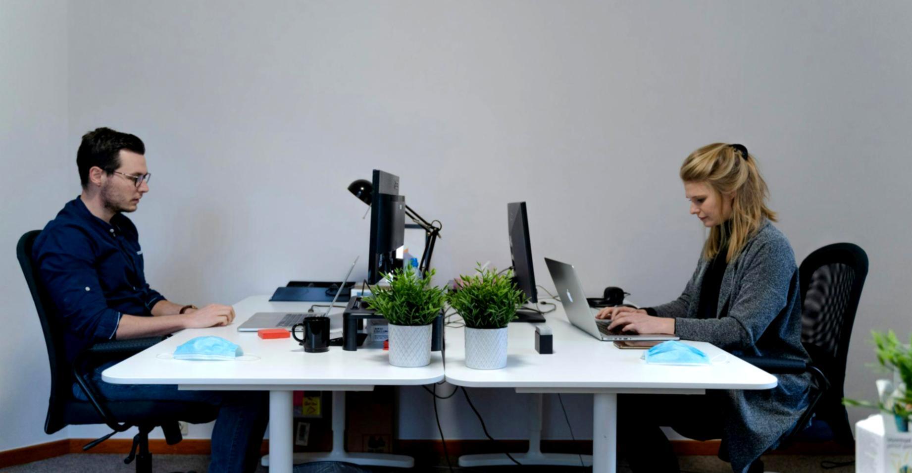 Geschäftsbesprechung und Marktanalyse